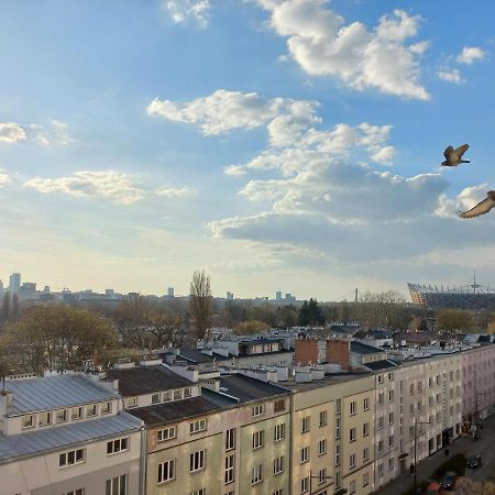 To Byl Maj Apartment Warsaw Exterior photo