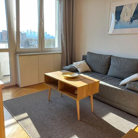 To Byl Maj Apartment Warsaw Exterior photo