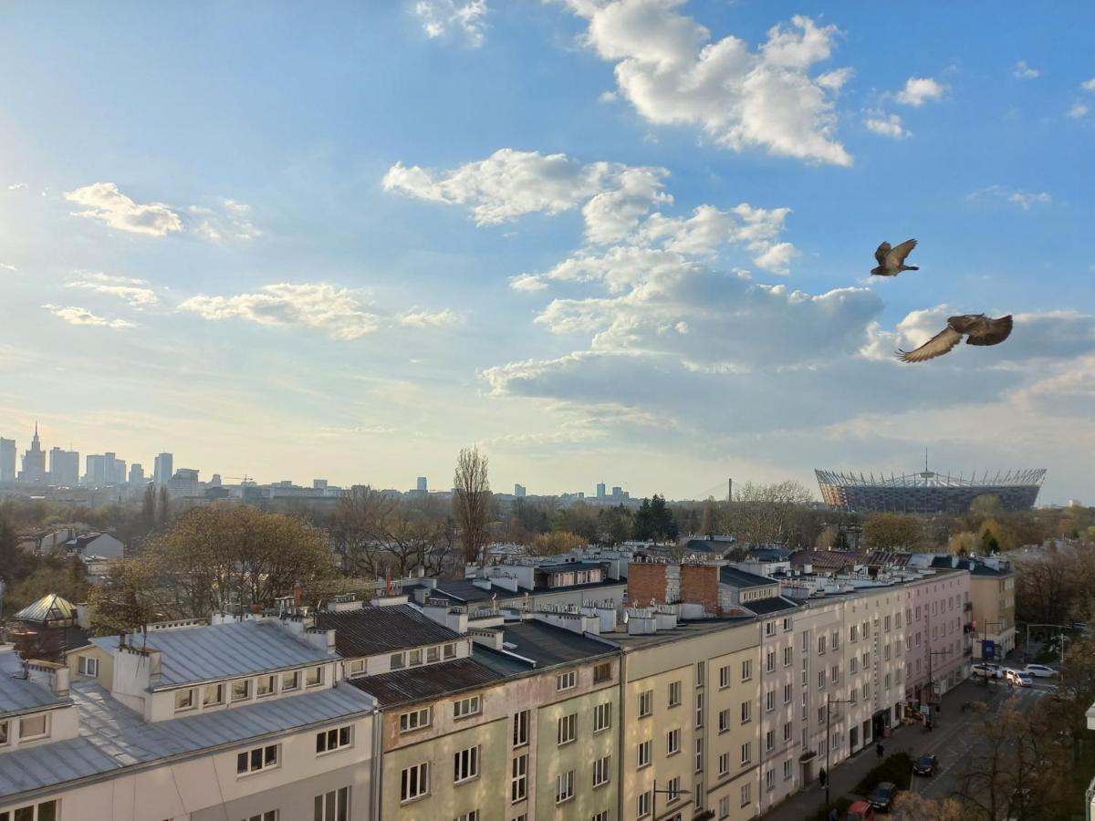 To Byl Maj Apartment Warsaw Exterior photo
