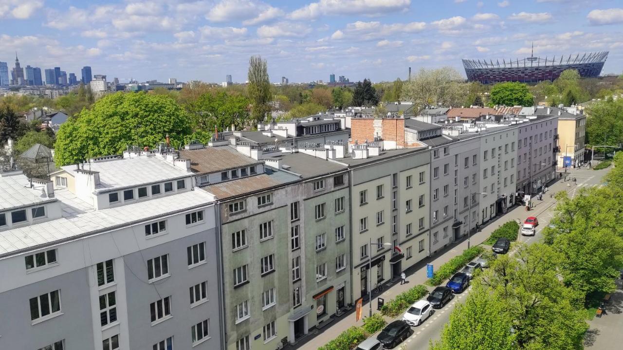 To Byl Maj Apartment Warsaw Exterior photo